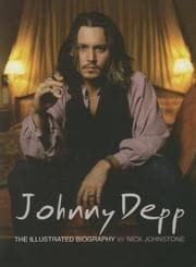 Tapa de Johnny Depp
