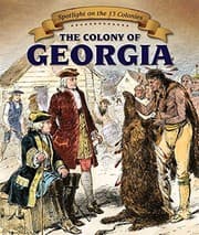 Tapa de The Colony of Georgia