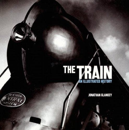 Tapa de The Train