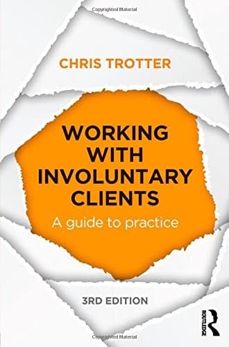 Tapa de Working with Involuntary Clients