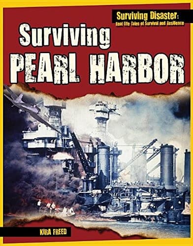 Tapa de Surviving Pearl Harbor
