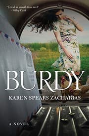 Tapa de Burdy