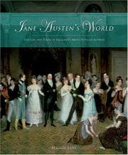 Tapa de Jane Austen's World