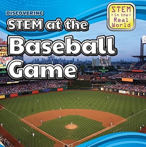 Tapa de Discovering STEM at the Baseball Game