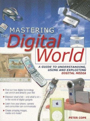 Tapa de Mastering the Digital World