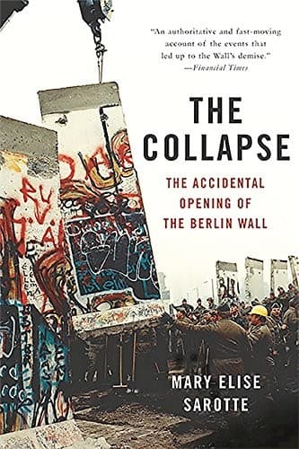 Tapa de The Collapse
