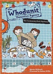 Tapa de The Swimming Pool Mystery #6