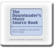 Tapa de The Downloader's Music Source Book