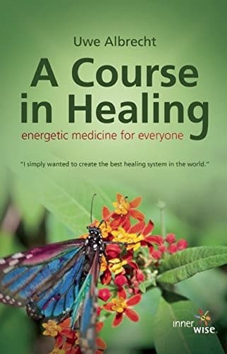 Tapa de A Course in Healing