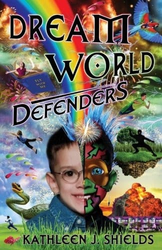 Tapa de Dream World Defenders