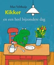 Tapa de Kikker en een heel bijzondere dag