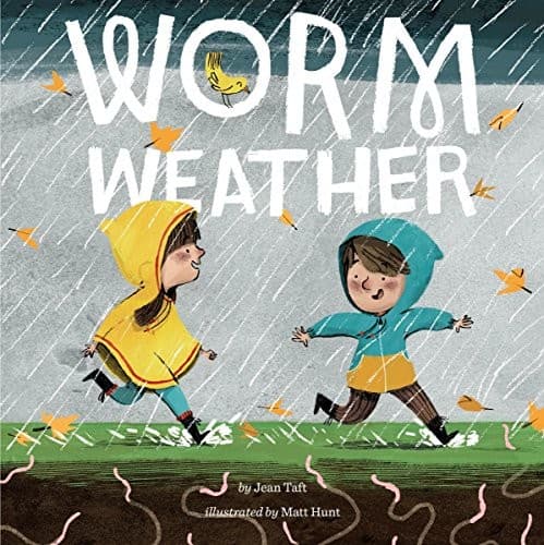Tapa de Worm Weather