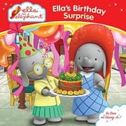Tapa de Ella's Birthday Surprise