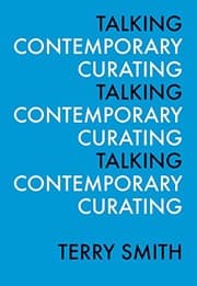 Tapa de Talking Contemporary Curating