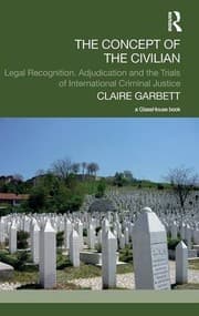 Tapa de The Concept of the Civilian