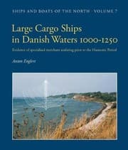 Tapa de Large Cargo Ships in Danish Waters 1000-1250
