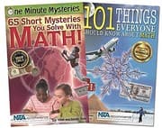 Tapa de Math Madness
