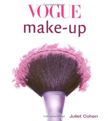 Tapa de "Vogue" Make-up