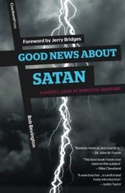 Tapa de Good News About Satan