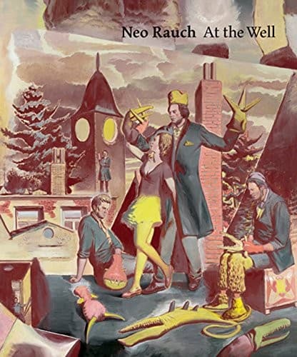 Tapa de Neo Rauch