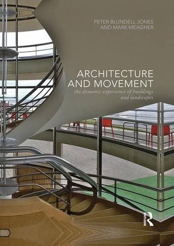 Tapa de Architecture and Movement
