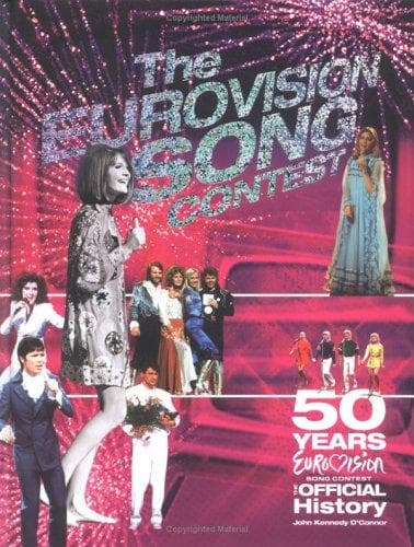 Tapa de Eurovision Song Contest