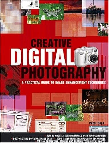 Tapa de Creative Digital Photography