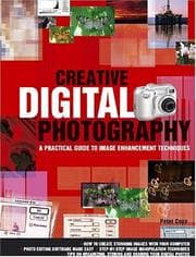 Tapa de Creative Digital Photography