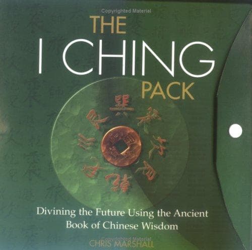 Tapa de The I Ching Pack