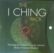 Tapa de The I Ching Pack