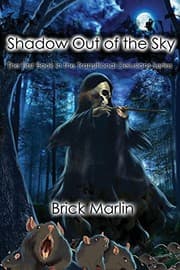 Tapa de Shadow Out of the Sky