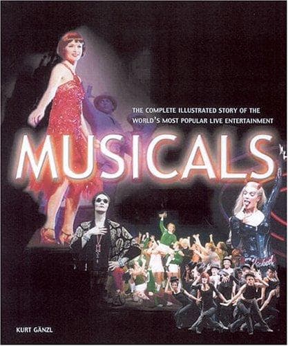 Tapa de Musicals