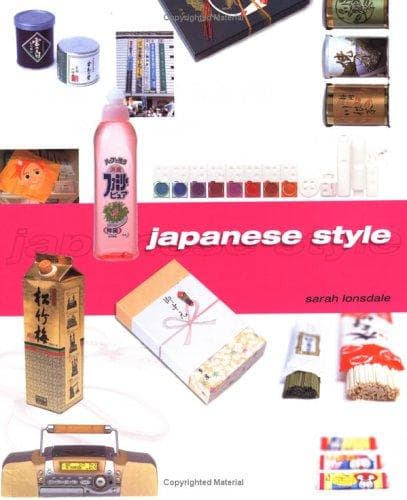 Tapa de Japanese Style