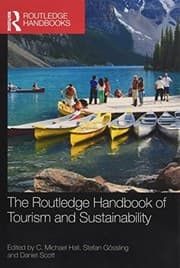 Tapa de The Routledge Handbook of Tourism and Sustainability