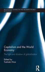 Tapa de Capitalism and the World Economy