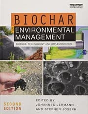 Tapa de Biochar for Environmental Management