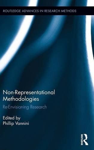 Tapa de Non-Representational Methodologies