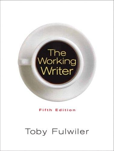 Tapa de Working Writer, The (5th Edition)