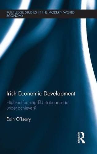 Tapa de Irish Economic Development