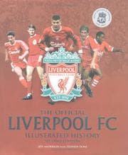 Tapa de The Official Liverpool FC Illustrated History (Liverpool Fc)