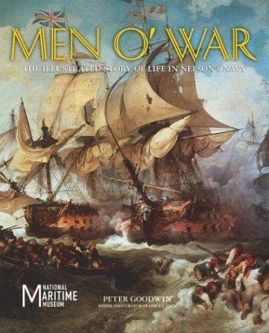 Tapa de Men O'War