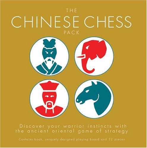 Tapa de The Chinese Chess Pack