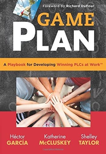Tapa de Game Plan