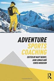 Tapa de Adventure Sports Coaching