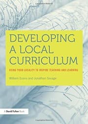 Tapa de Developing a Local Curriculum