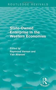 Tapa de State-Owned Enterprise in the Western Economies