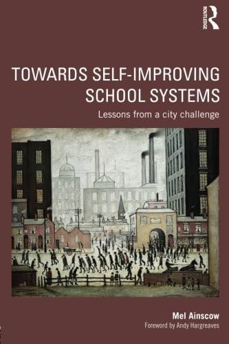 Tapa de Towards Self-improving School Systems