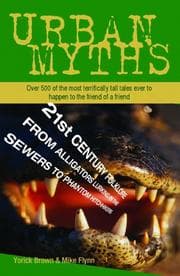 Tapa de Urban Myths