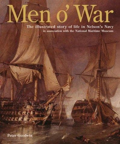 Tapa de Men O'War