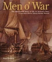 Tapa de Men O'War